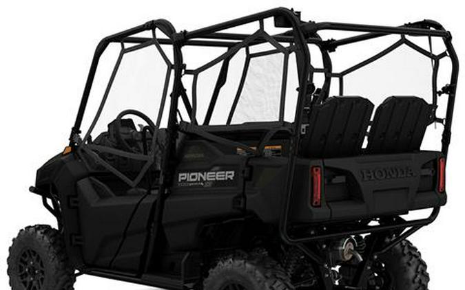 2027 Honda Pioneer 700-4 Deluxe