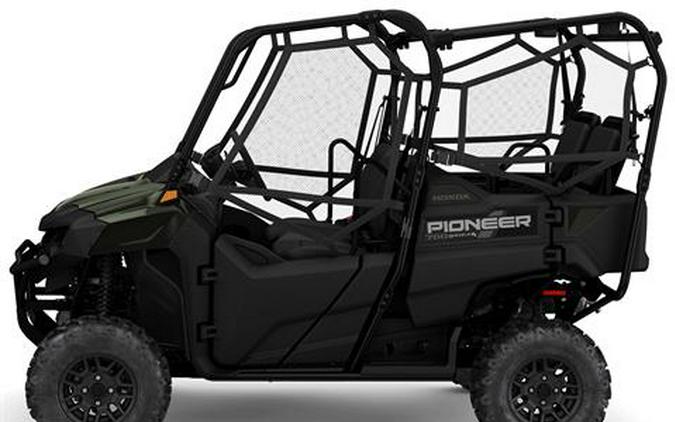 2027 Honda Pioneer 700-4 Deluxe