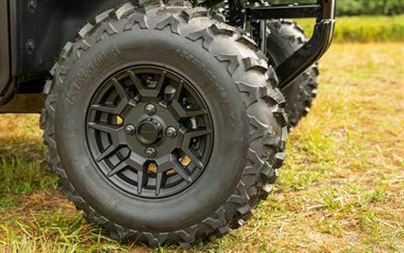 2027 Honda Pioneer 700-4 Deluxe