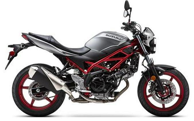 2019 Suzuki SV650
