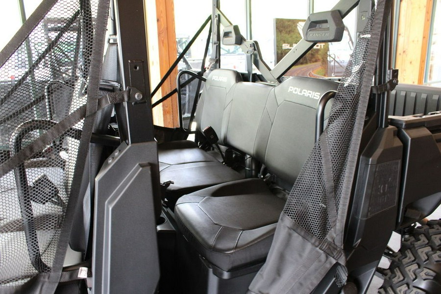 2027 Polaris® Ranger Crew 1000 Premium Polaris Pursuit Camo