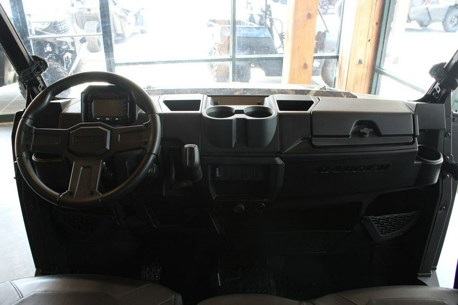 2027 Polaris® Ranger Crew 1000 Premium Polaris Pursuit Camo