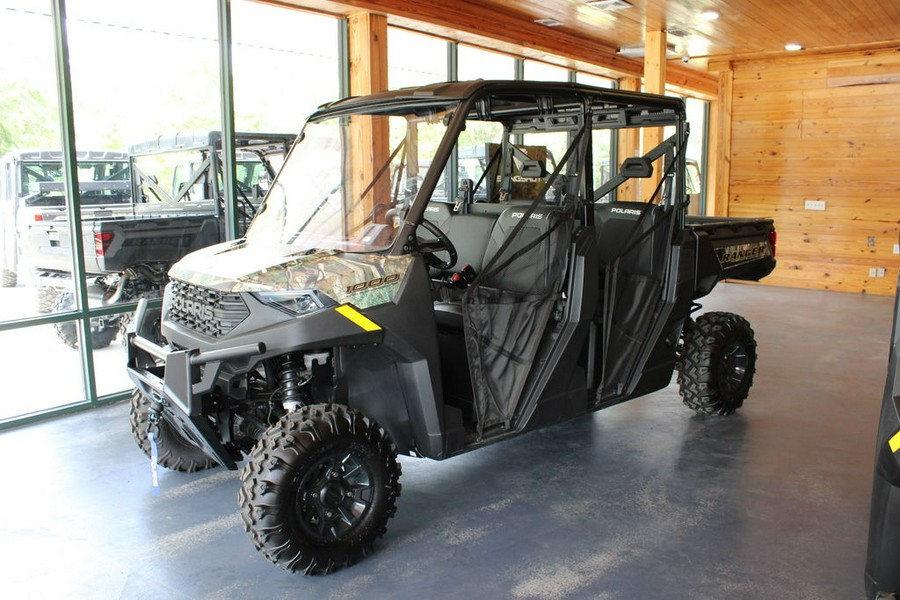 2027 Polaris® Ranger Crew 1000 Premium Polaris Pursuit Camo