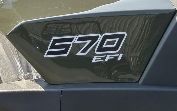 2026 Polaris Ranger® SP 570 Base