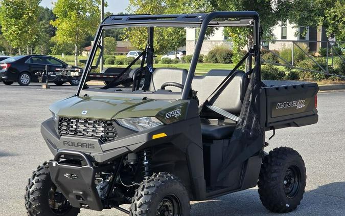 2026 Polaris Ranger® SP 570 Base