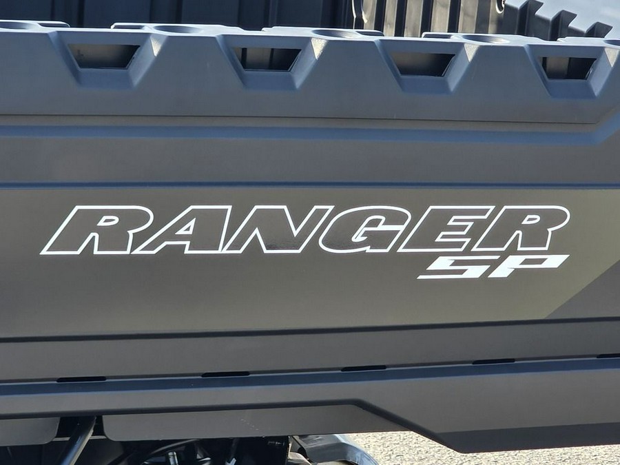 2026 Polaris Ranger® SP 570 Base