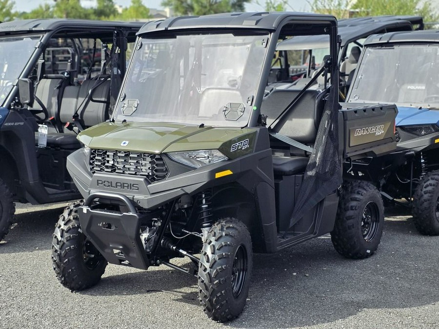 2026 Polaris Ranger® SP 570 Base