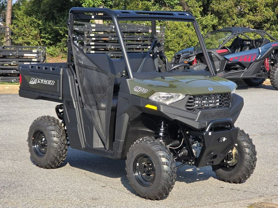 2026 Polaris Ranger® SP 570 Base