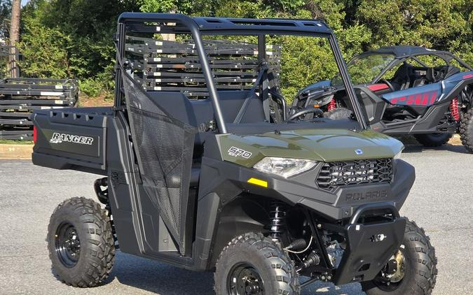 2026 Polaris Ranger® SP 570 Base