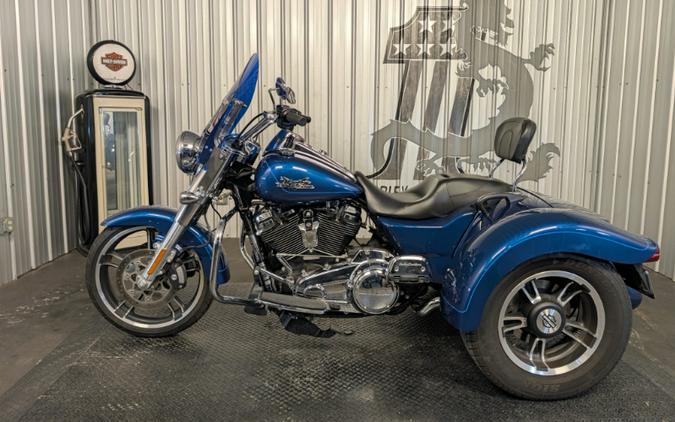 2022 Harley-Davidson FREEWHEELER