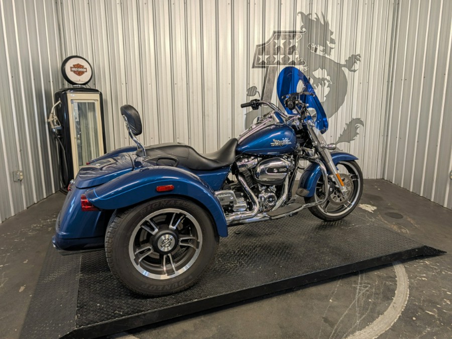 2022 Harley-Davidson FREEWHEELER