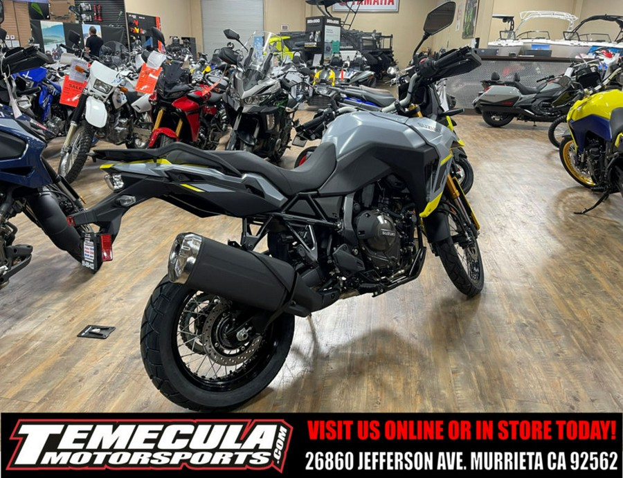 2023 Suzuki V-Storm 800DE