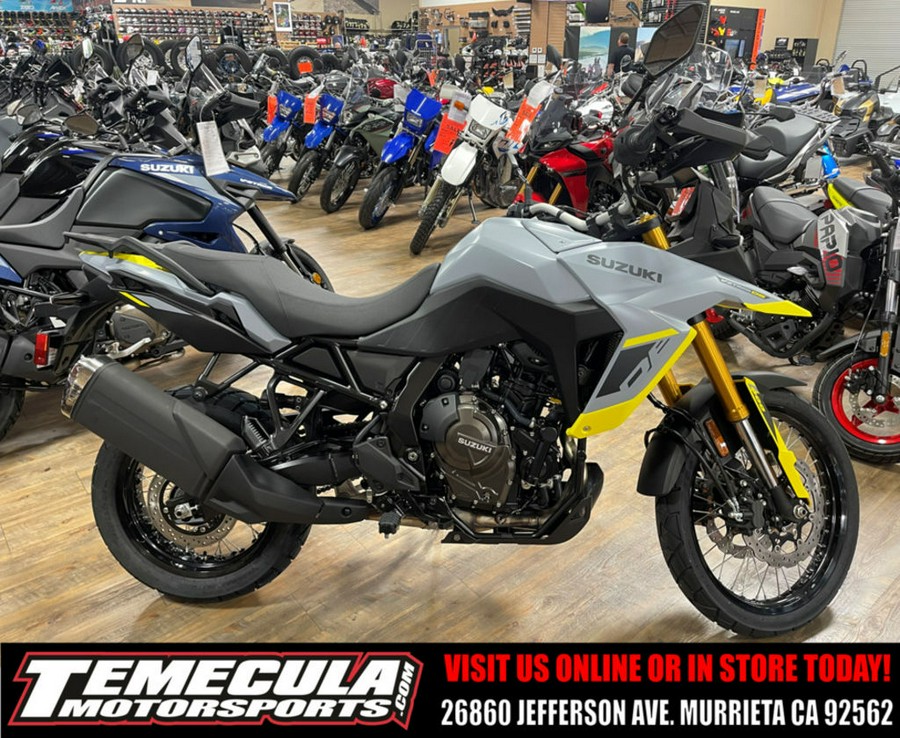 2023 Suzuki V-Storm 800DE