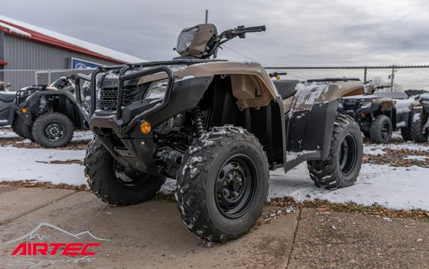 2024 Honda FourTrax Foreman 4x4