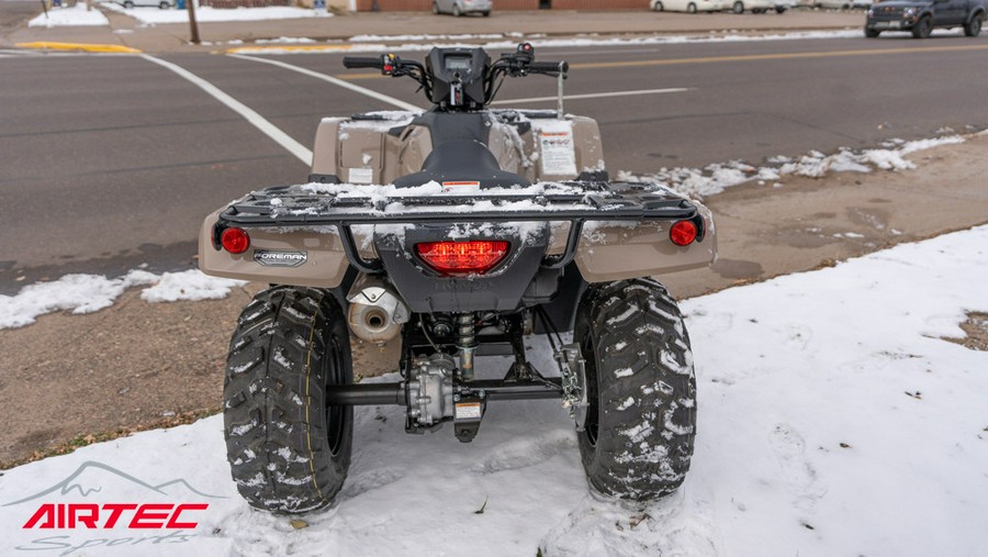 2024 Honda FourTrax Foreman 4x4