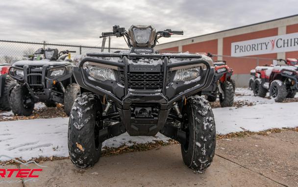 2024 Honda FourTrax Foreman 4x4