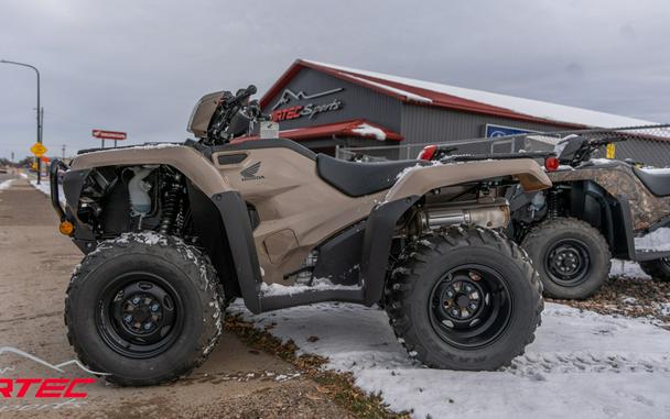 2024 Honda FourTrax Foreman 4x4