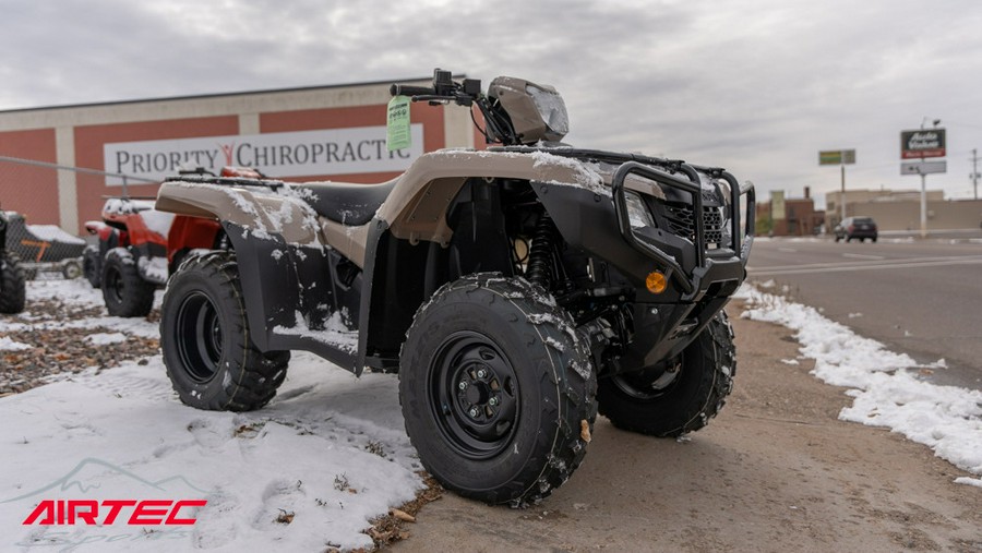 2024 Honda FourTrax Foreman 4x4