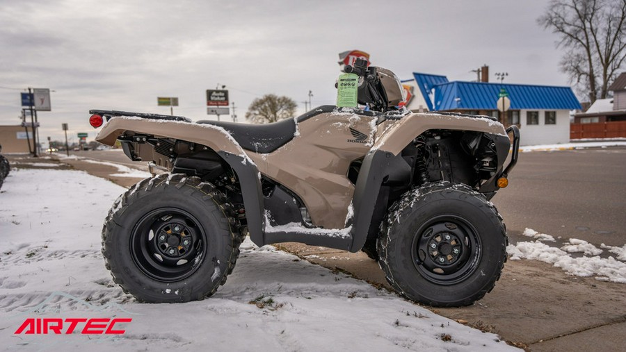 2024 Honda FourTrax Foreman 4x4