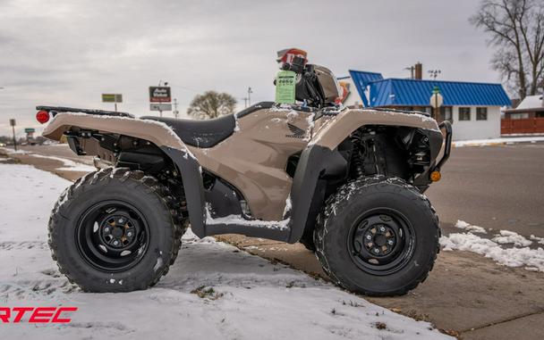 2024 Honda FourTrax Foreman 4x4