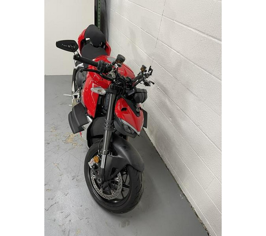 2021 Ducati Streetfighter V4 Ducati Red for sale in Gaithersburg, MD