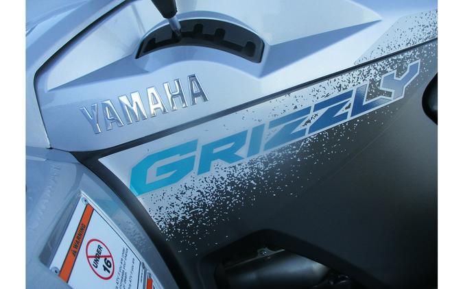 2024 Yamaha GRIZZLY 700 SE
