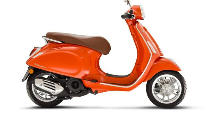 2021 Vespa Primavera 150