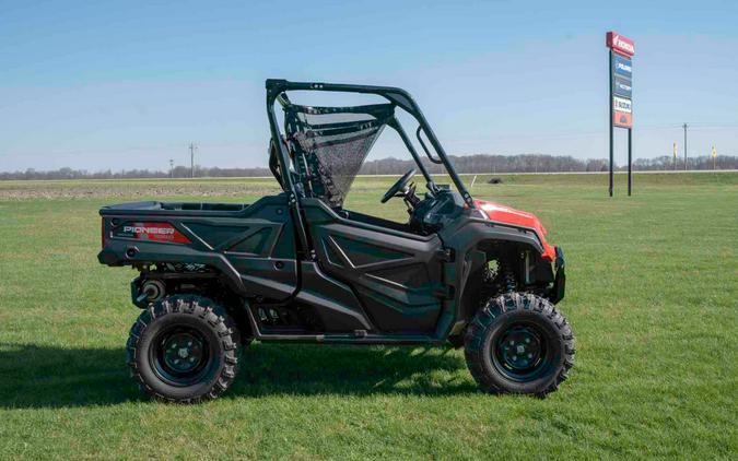 2023 Honda Pioneer 1000