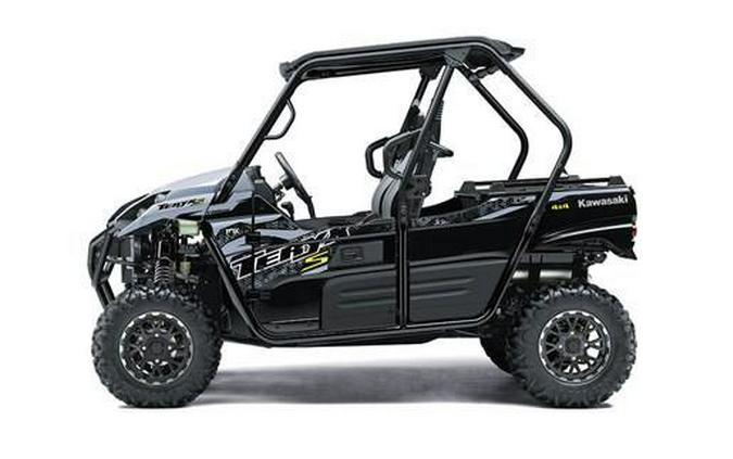 2024 Kawasaki TERYX S LE