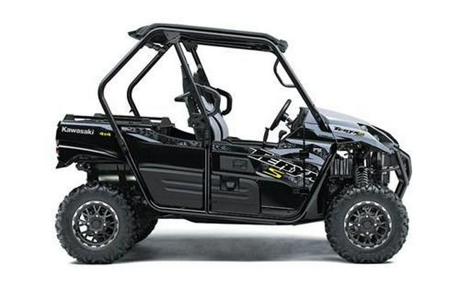 2024 Kawasaki TERYX S LE