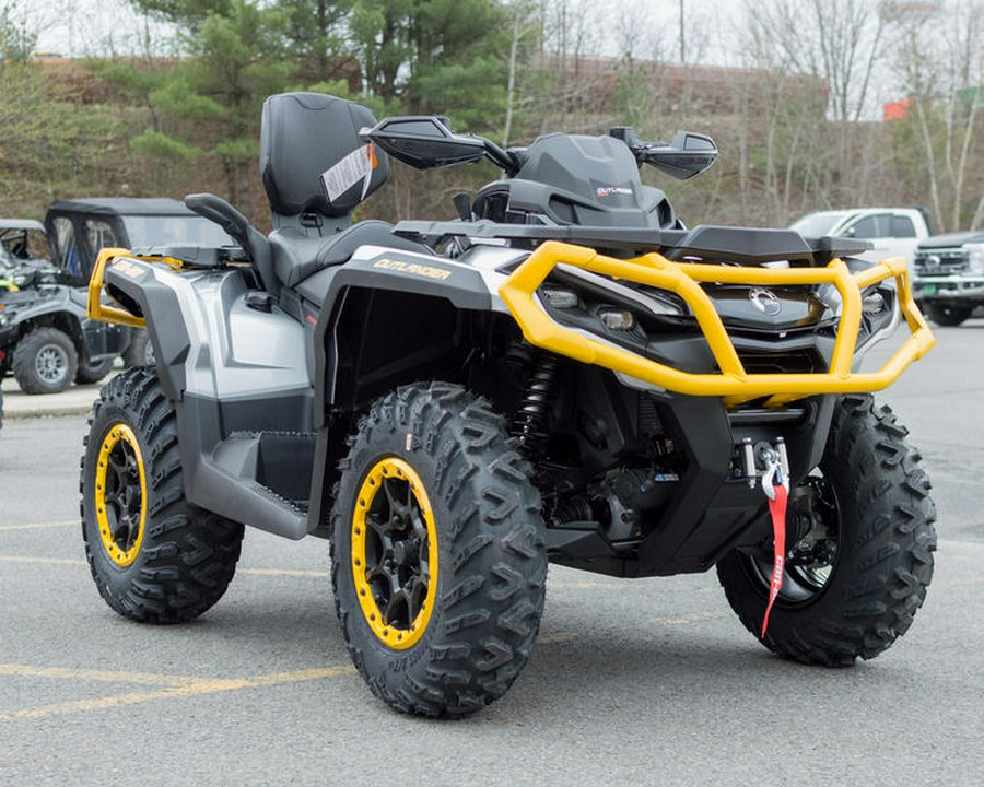 2024 Can-Am® Outlander MAX XT-P 1000R