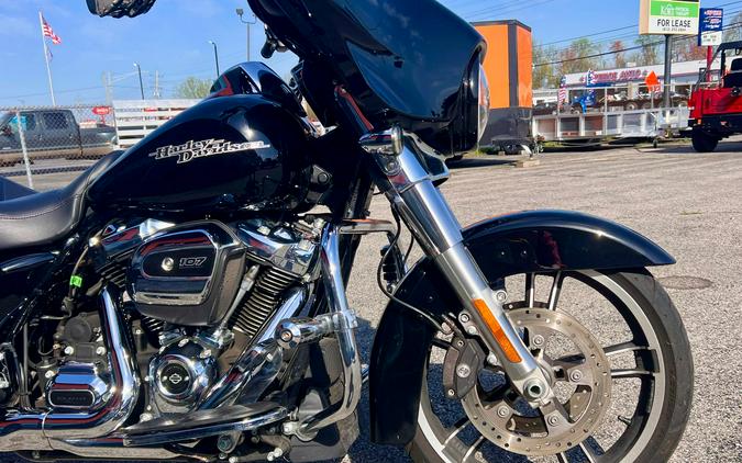 2018 Harley-Davidson Touring Street Glide