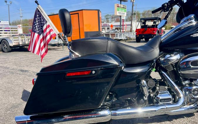 2018 Harley-Davidson Touring Street Glide