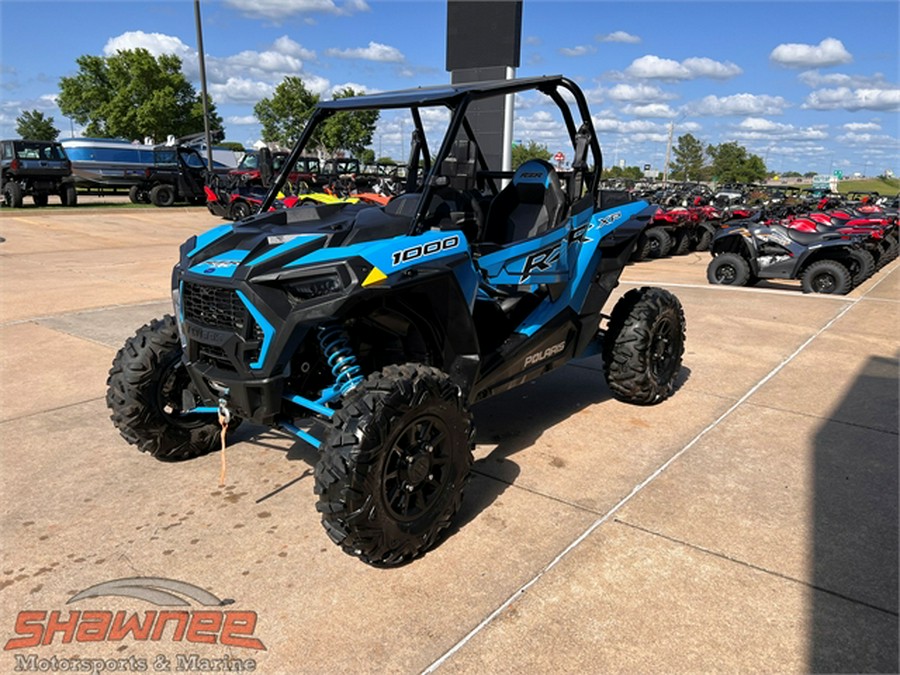 2020 Polaris RZR XP 1000 Base