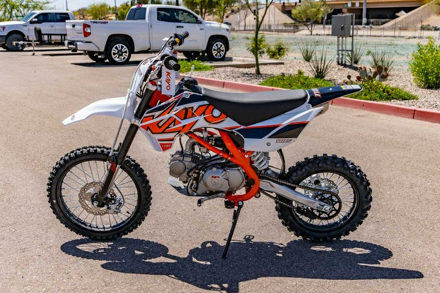 2024 Kayo TT 125