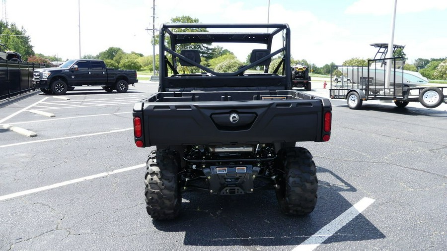 2024 Can-Am® Defender DPS HD9 Fiery Red