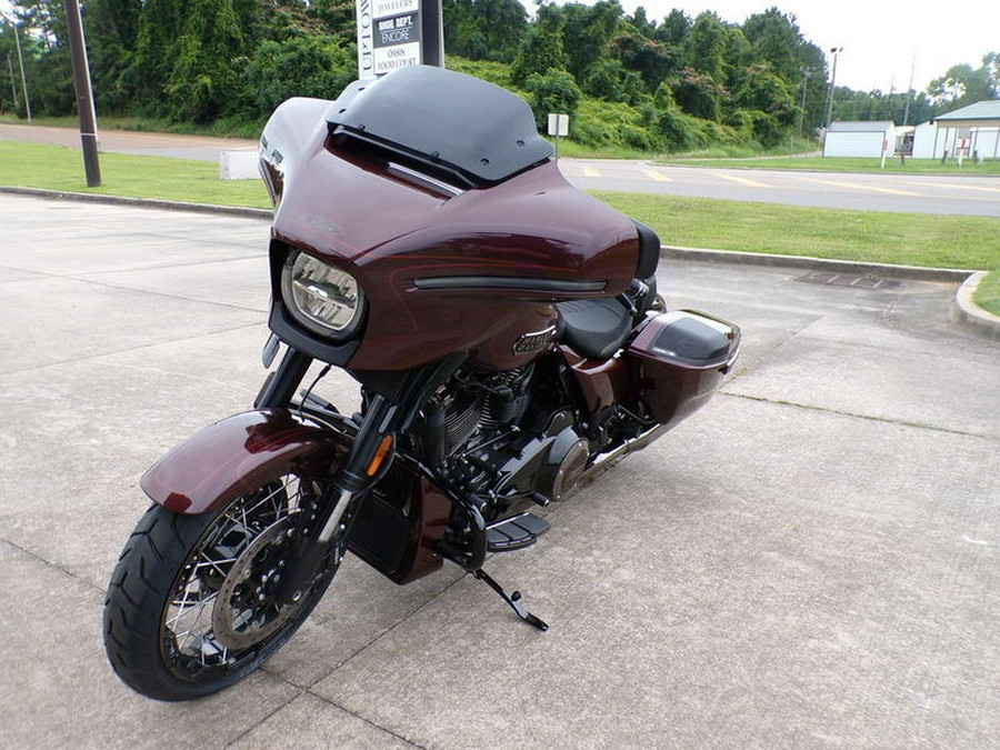 2024 Harley-Davidson® FLHXSE - CVO™ Street Glide®