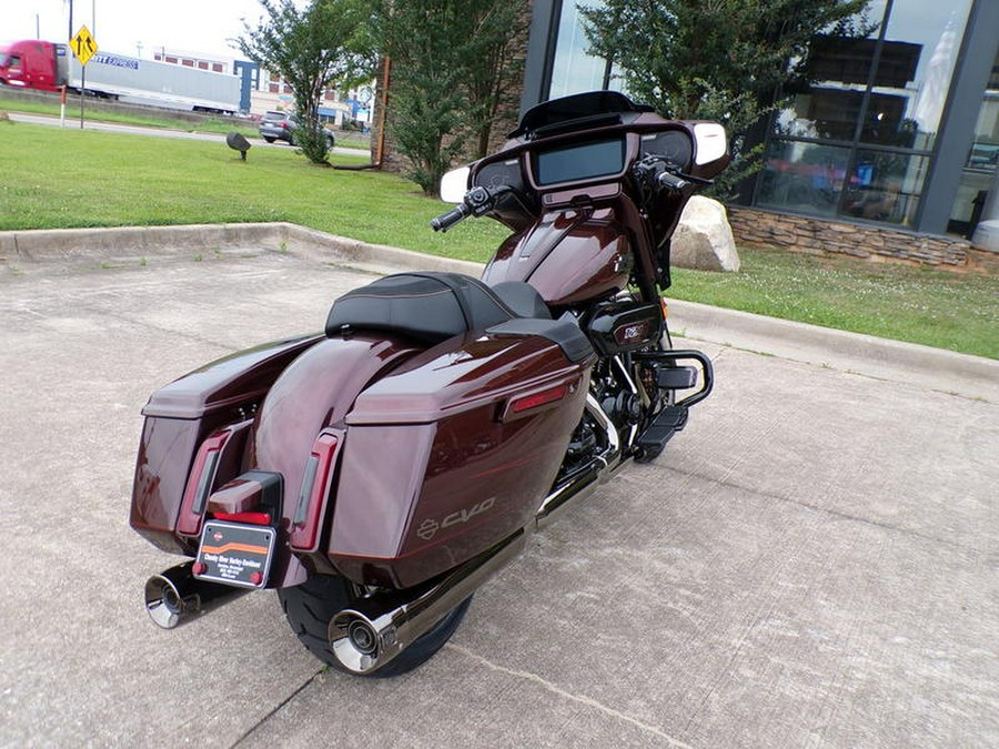 2024 Harley-Davidson® FLHXSE - CVO™ Street Glide®