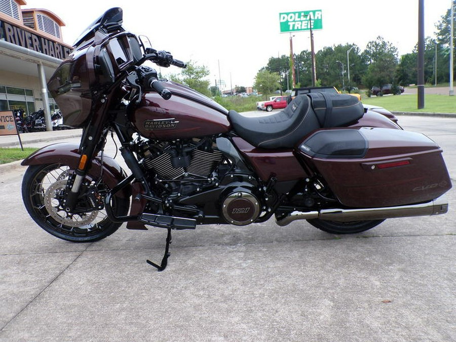 2024 Harley-Davidson® FLHXSE - CVO™ Street Glide®