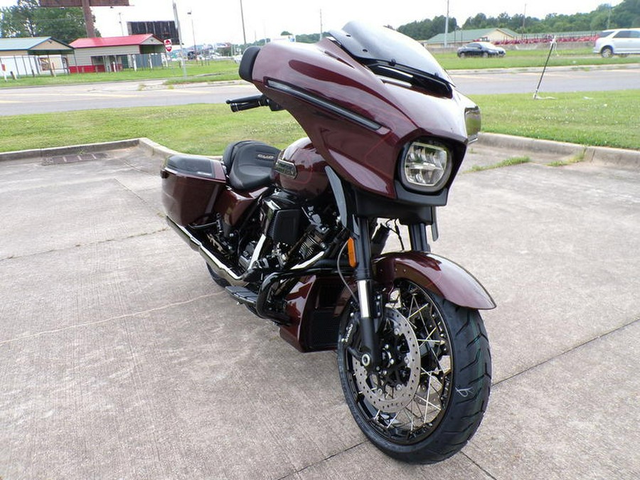 2024 Harley-Davidson® FLHXSE - CVO™ Street Glide®