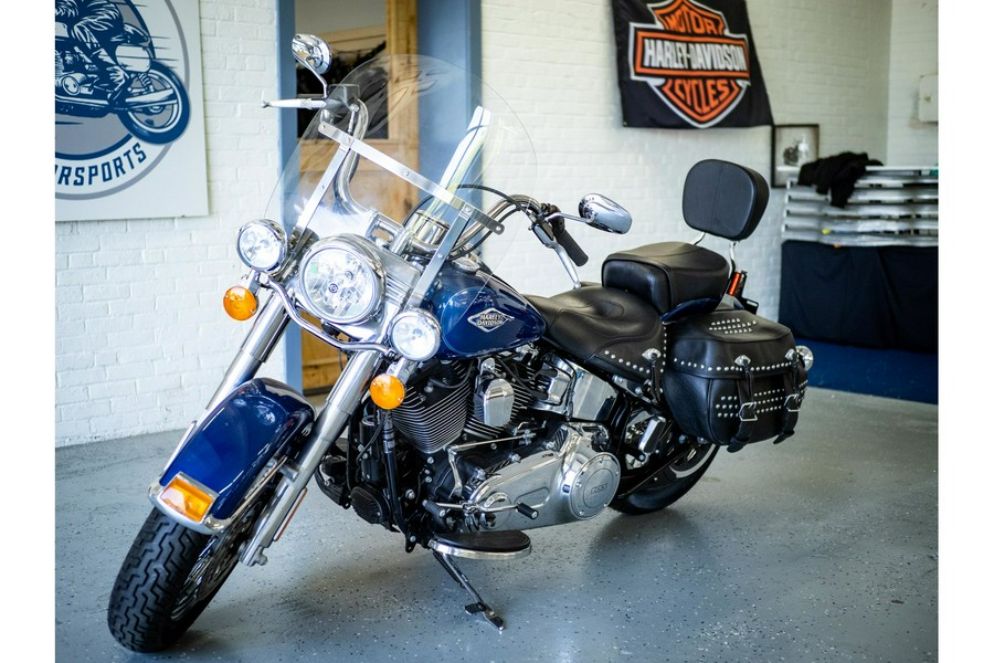 2015 Harley-Davidson® HERITAGE SOFTAIL CLASSIC