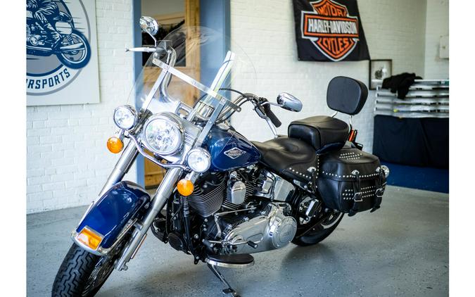 2015 Harley-Davidson® HERITAGE SOFTAIL CLASSIC