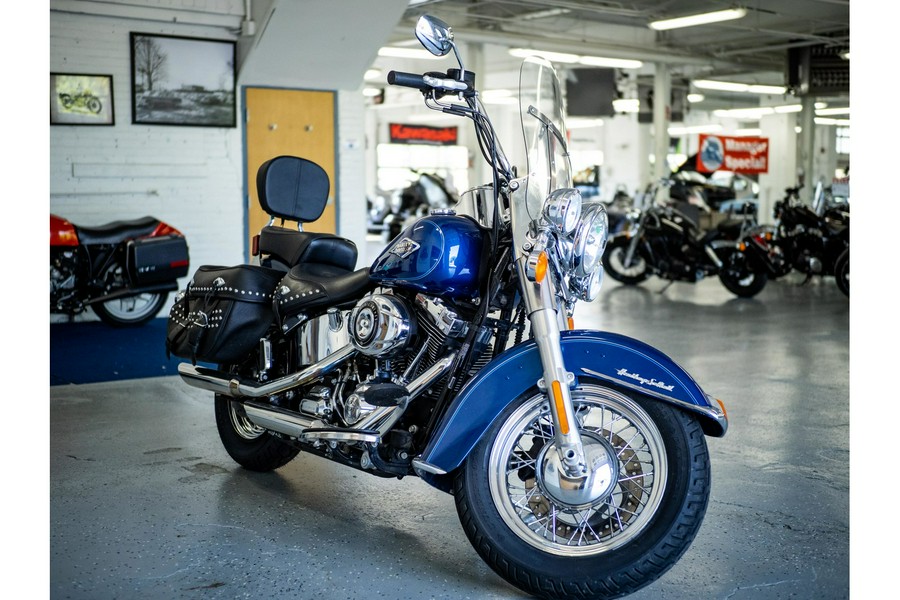 2015 Harley-Davidson® HERITAGE SOFTAIL CLASSIC