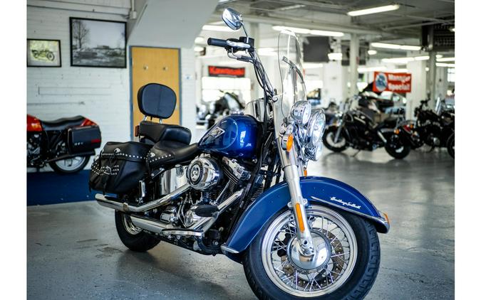 2015 Harley-Davidson® HERITAGE SOFTAIL CLASSIC