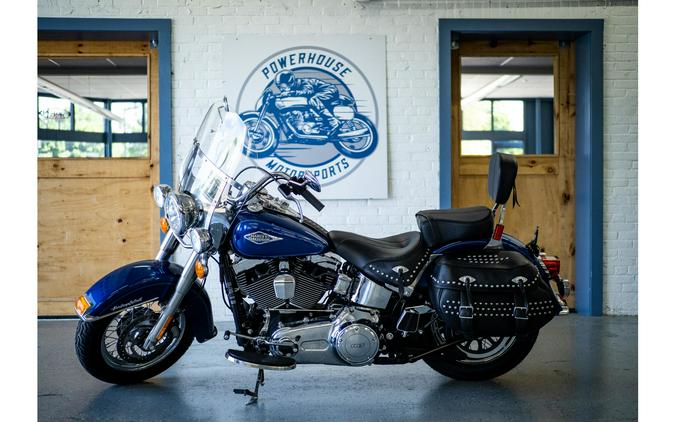 2015 Harley-Davidson® HERITAGE SOFTAIL CLASSIC