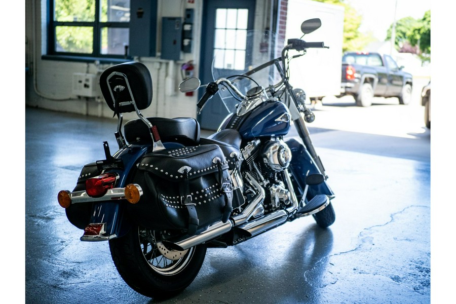 2015 Harley-Davidson® HERITAGE SOFTAIL CLASSIC