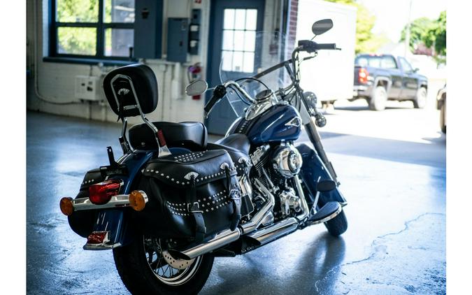 2015 Harley-Davidson® HERITAGE SOFTAIL CLASSIC