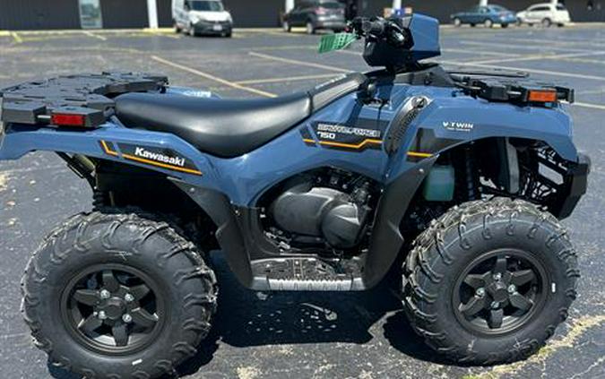 2024 Kawasaki Brute Force 750 EPS