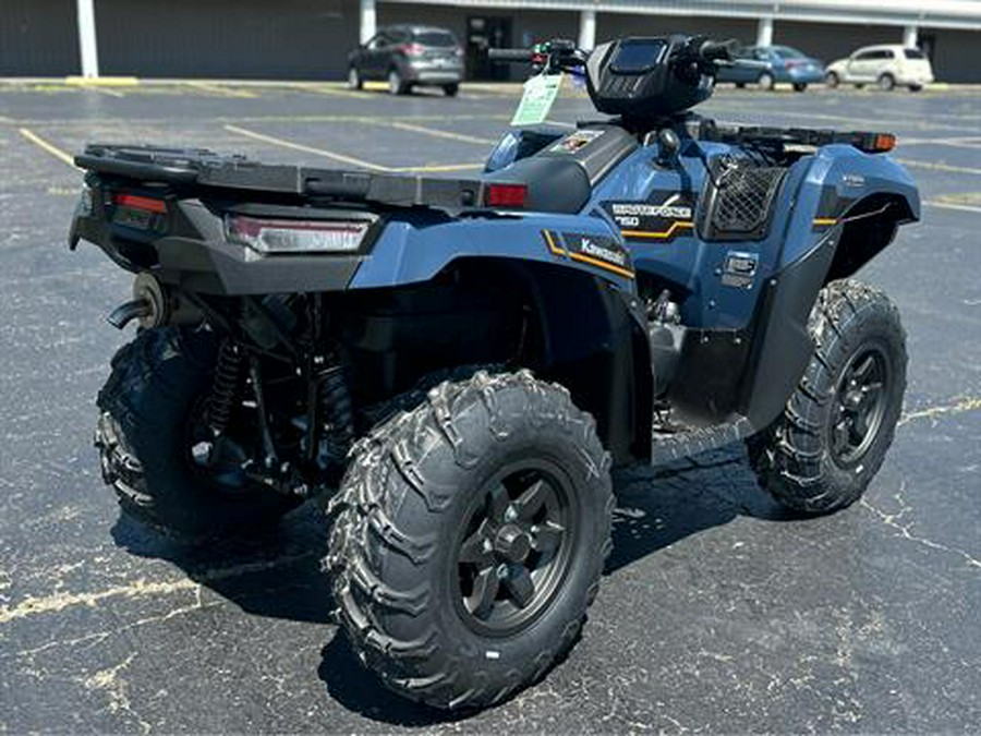 2024 Kawasaki Brute Force 750 EPS