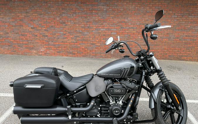 2022 Harley-Davidson Street Bob 114